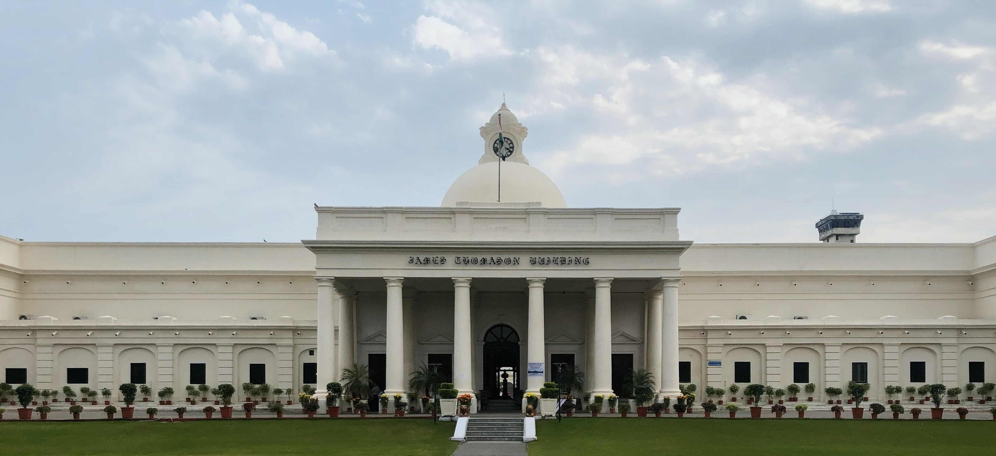 IIT Roorkee Heritage
