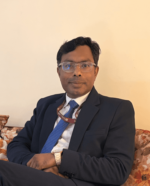 Dr Dhirendra Singh Yadav