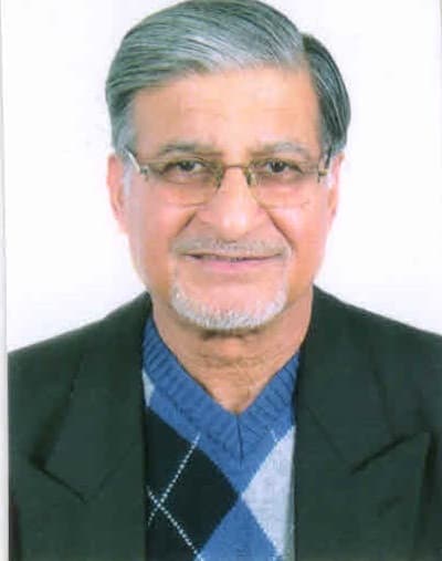 Vijay Pal Malhotra
