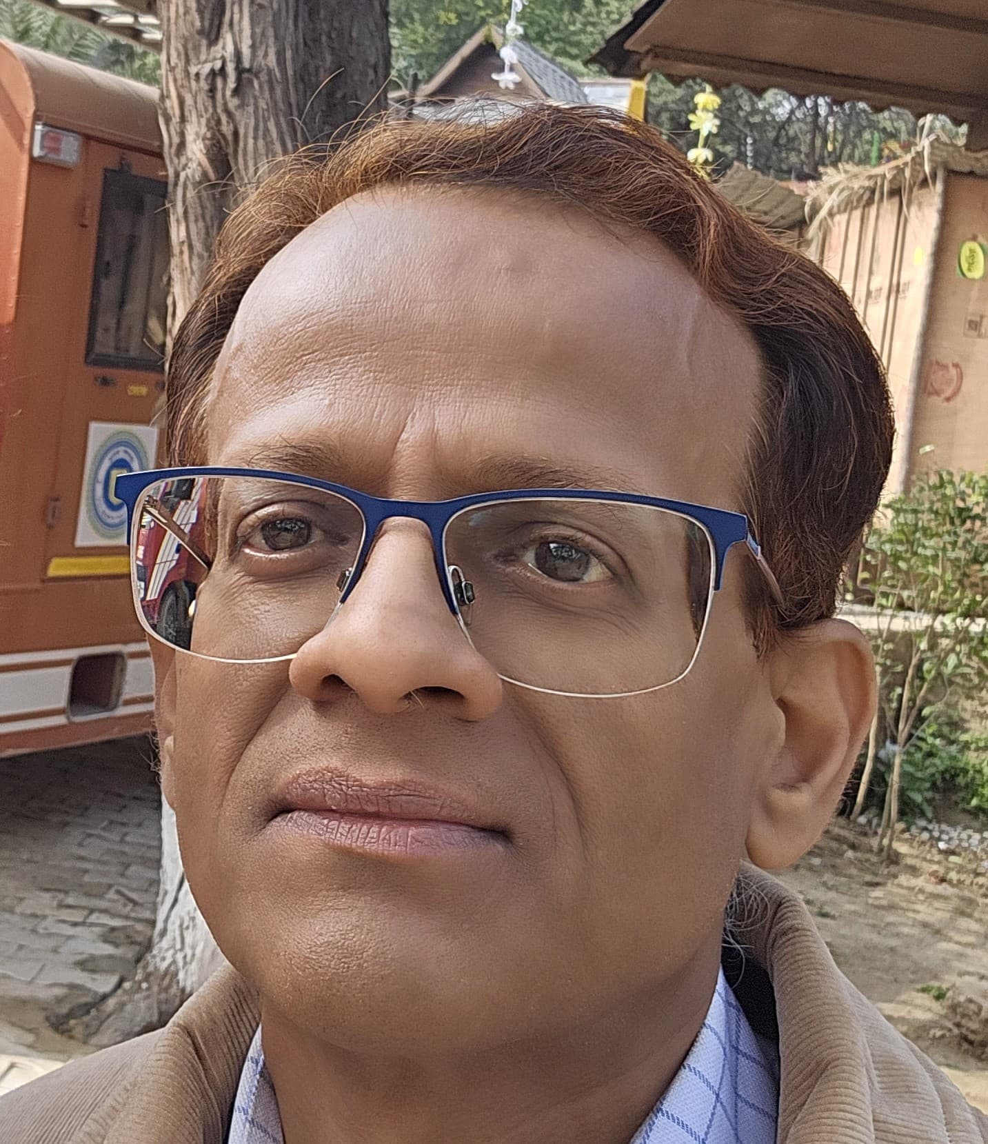 Rakesh Kumar Yadav