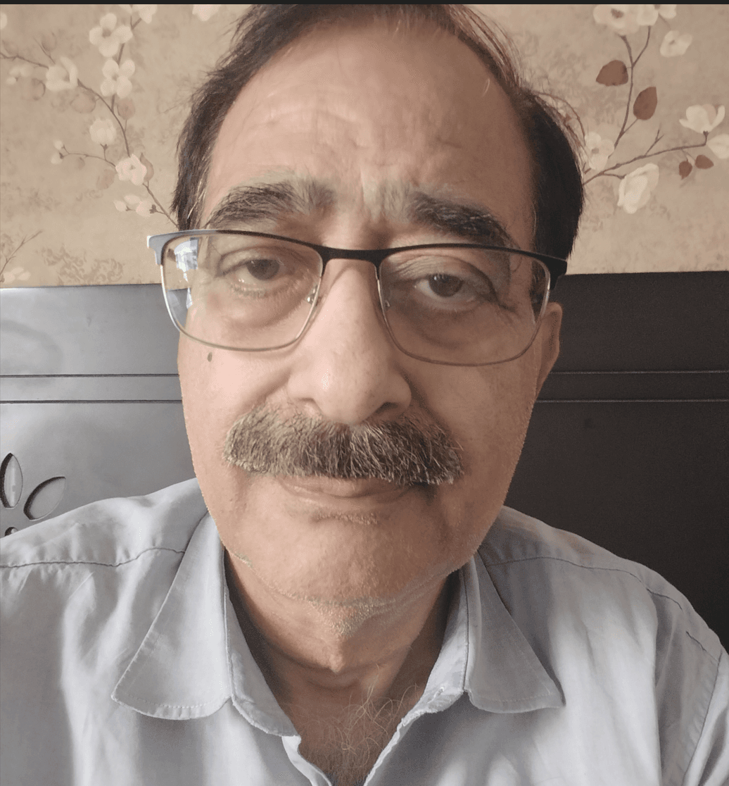 Rajesh Mohan Dhawan