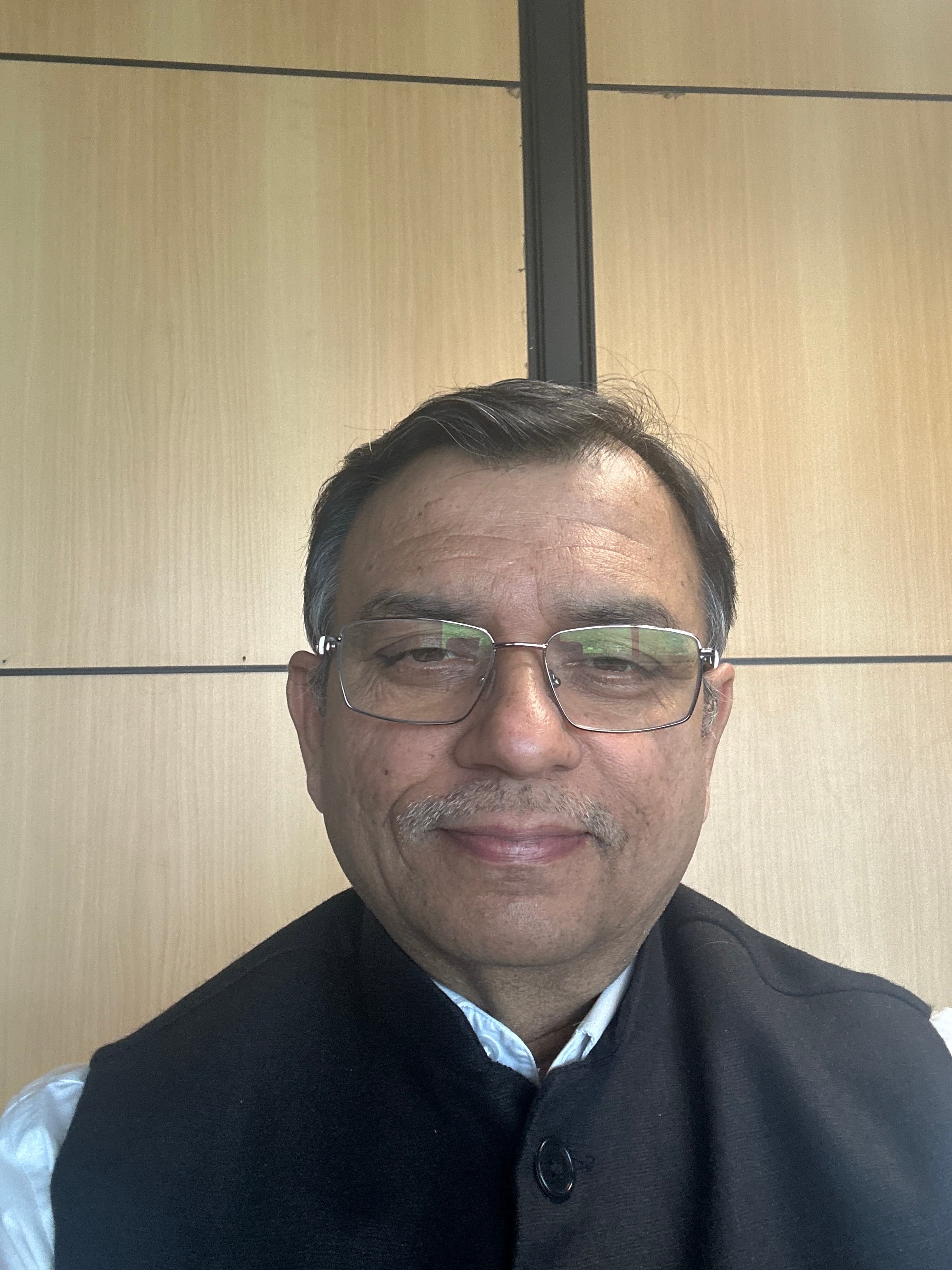 Maneesh Rastogi