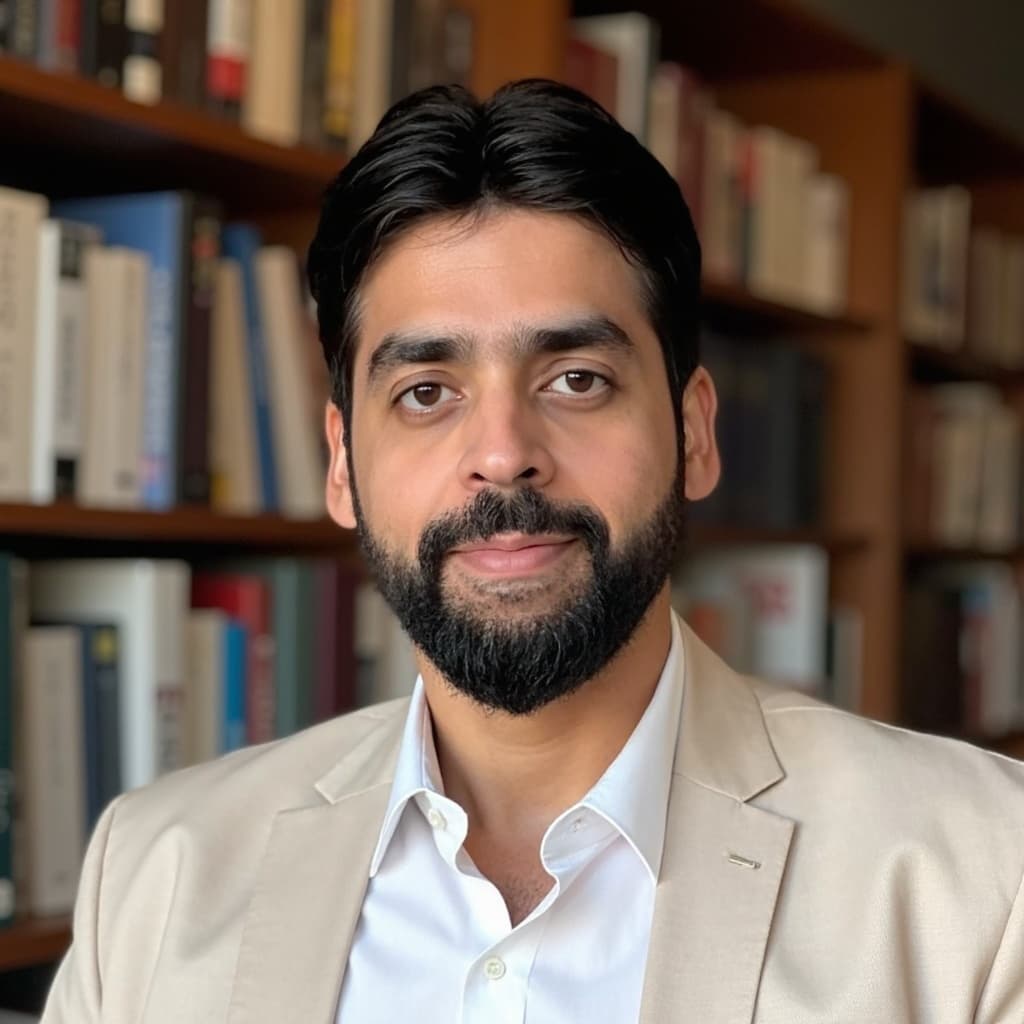 Anuj Gandhi