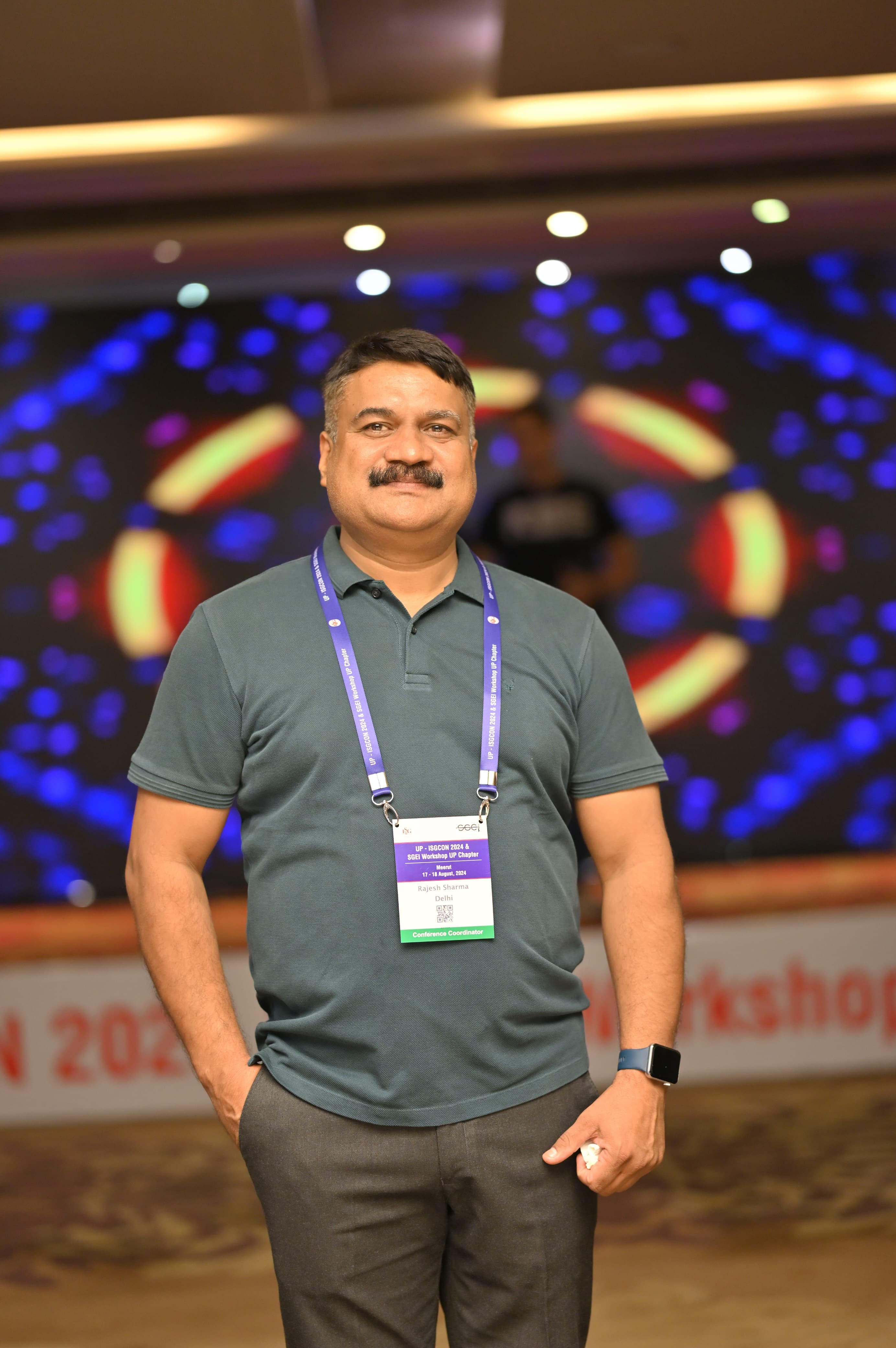 Rajesh Sharma
