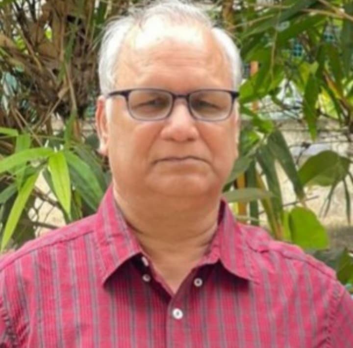 Komal Prasad Jain