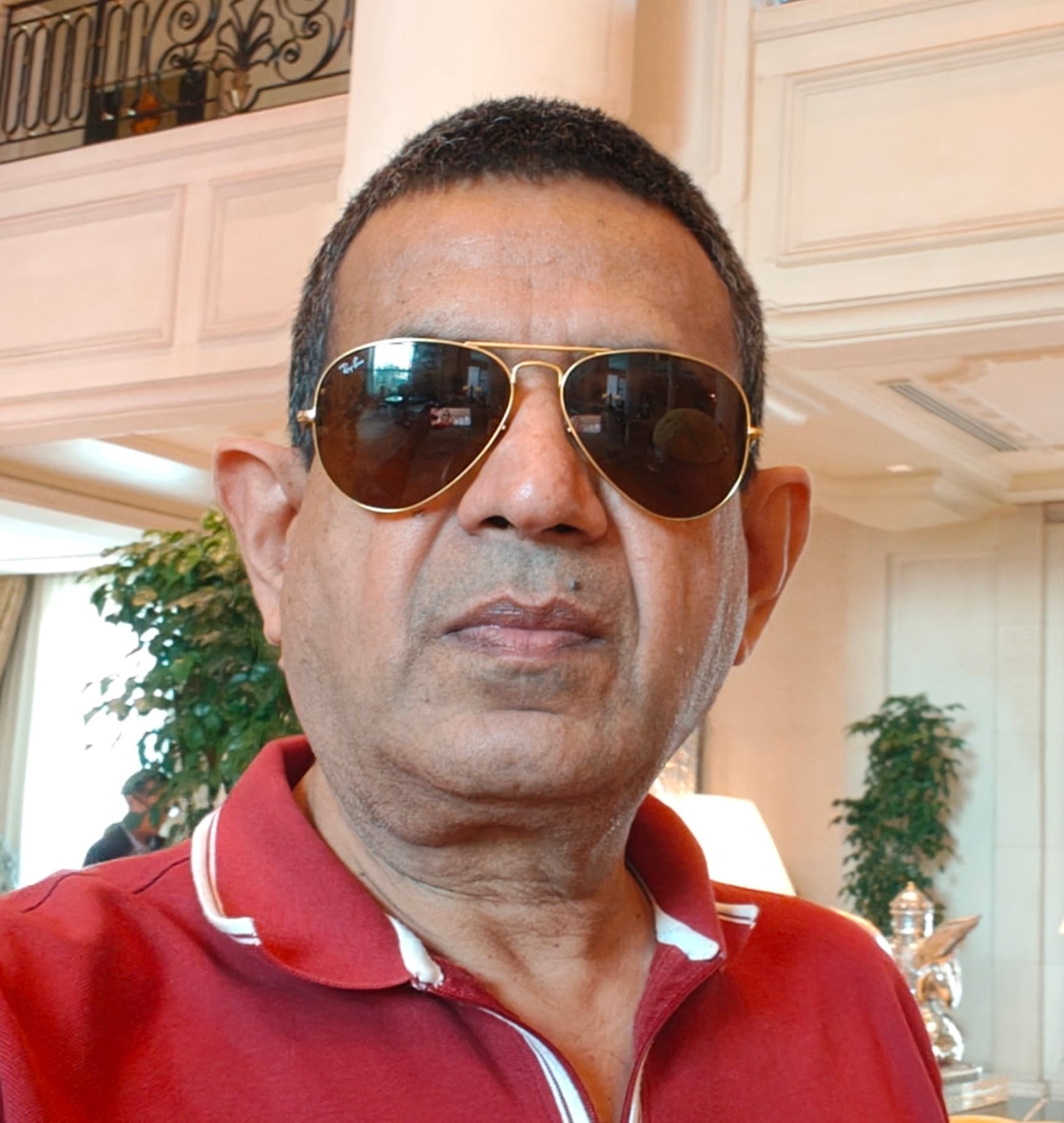 A K Saxena