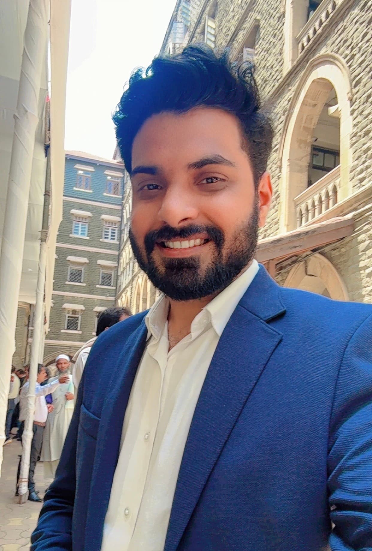 Saurav Parle