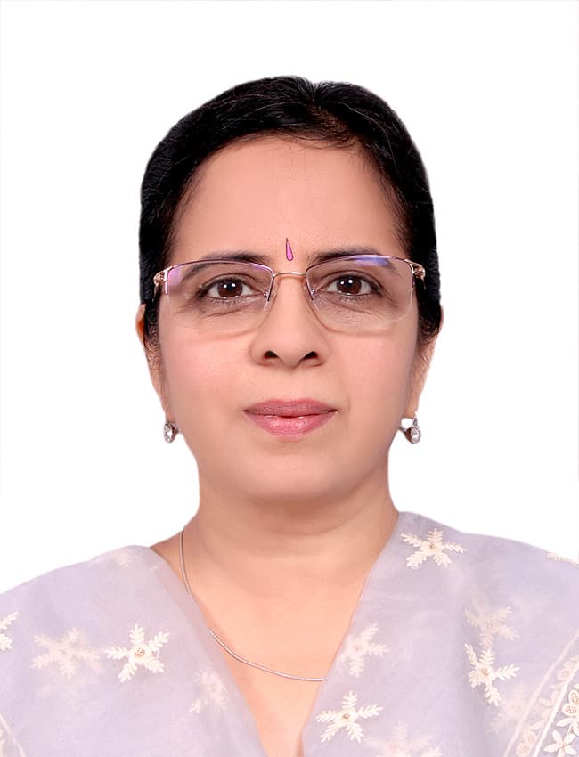Pooja Nandi