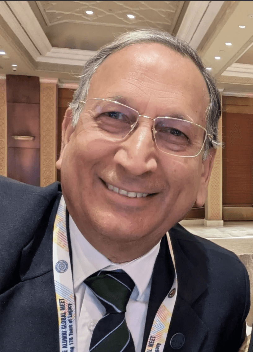 Navin Tandon