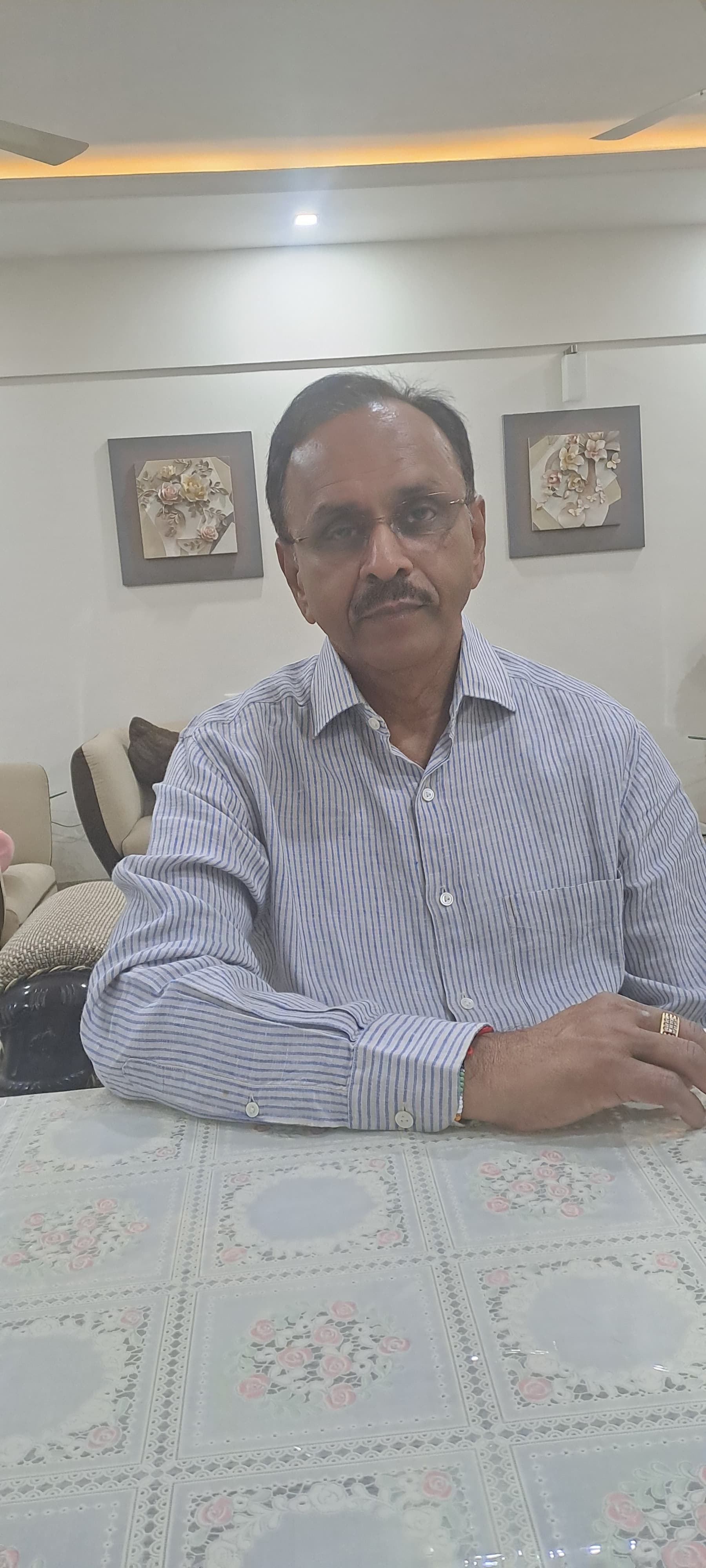 P K Jain
